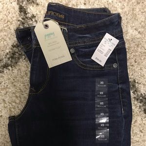 Bought last summer. Never wore and now don’t fit.